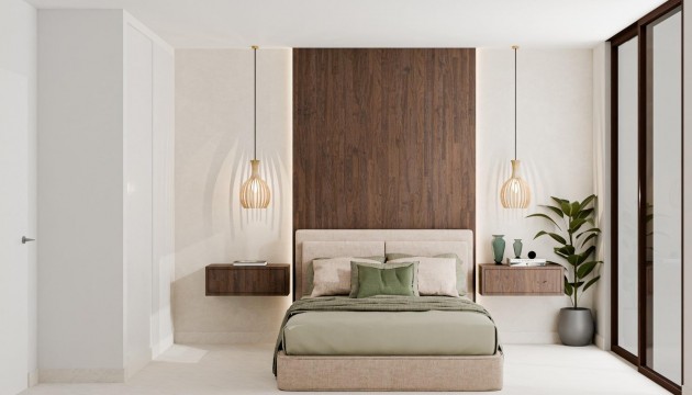 Новое здание - отдельная вилла - Pinoso