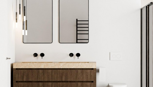 Новое здание - отдельная вилла - Pinoso