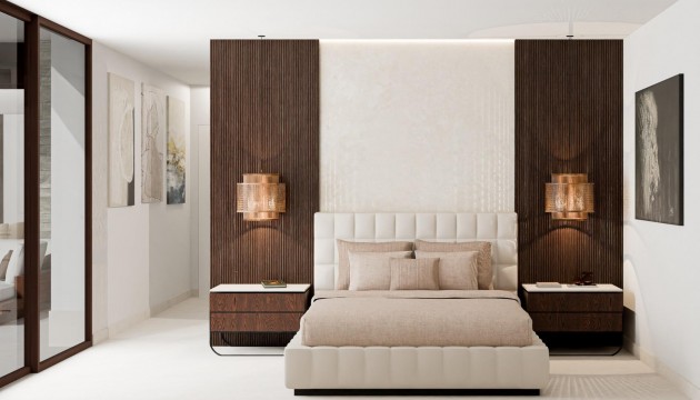 Новое здание - отдельная вилла - Pinoso