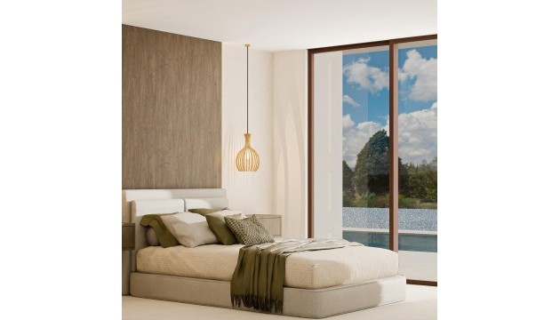 Новое здание - отдельная вилла - Pinoso