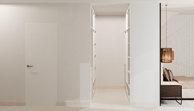 Новое здание - отдельная вилла - Pinoso