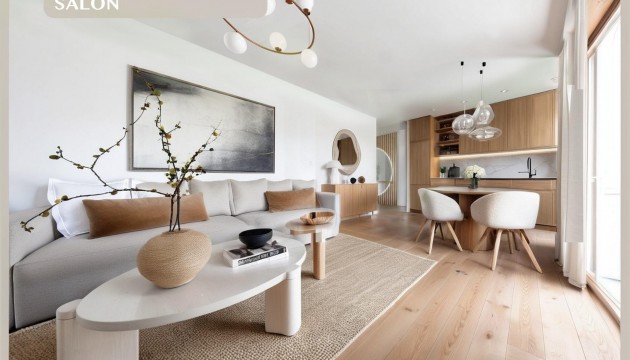 Nybyggnation - Lägenhet - Bigastro - centro