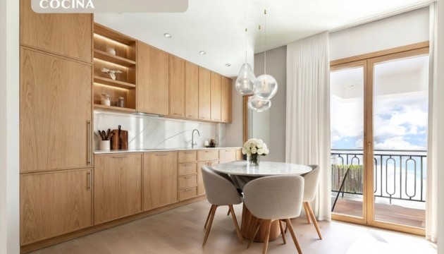 Nybyggnation - Lägenhet - Bigastro - centro