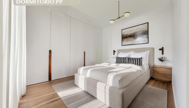 Nybyggnation - Lägenhet - Bigastro - centro