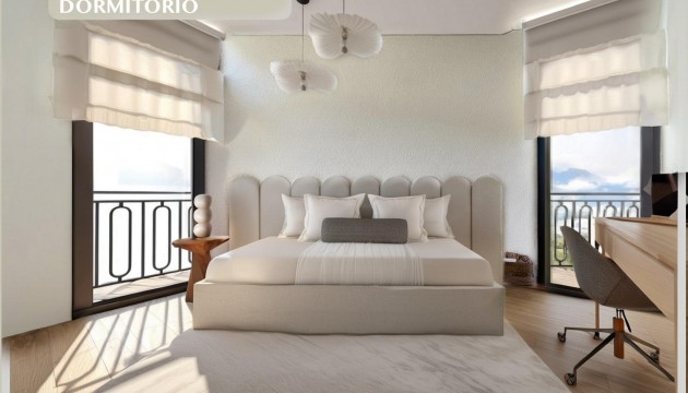 Nybyggnation - Lägenhet - Bigastro - centro