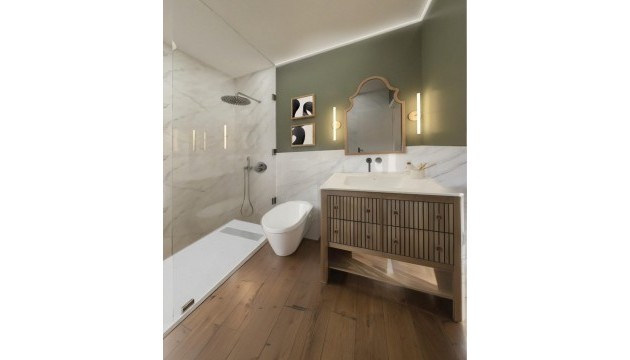 Nybyggnation - Lägenhet - Bigastro - centro