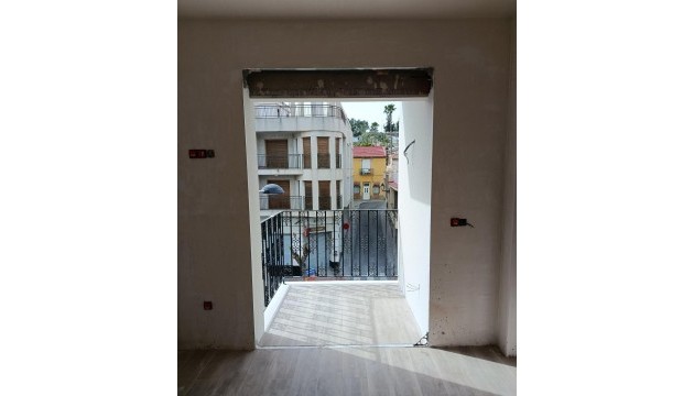 Nybyggnation - Lägenhet - Bigastro - centro