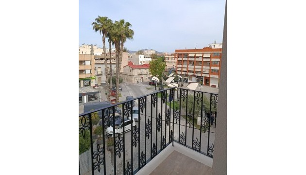 Nybyggnation - Lägenhet - Bigastro - centro