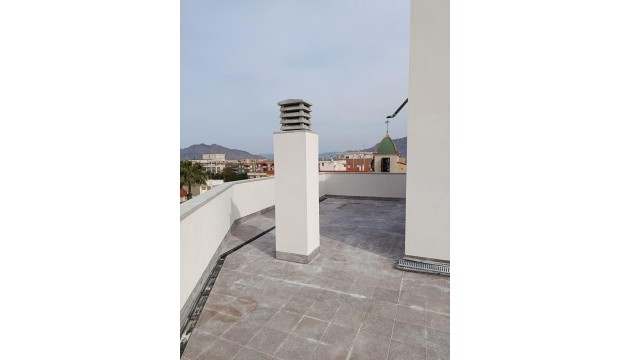 Nybyggnation - Lägenhet - Bigastro - centro