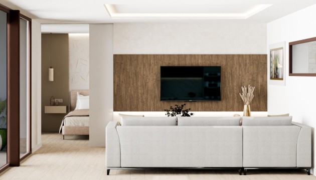 Nueva construcción  - Chalet Independiente - Pinoso