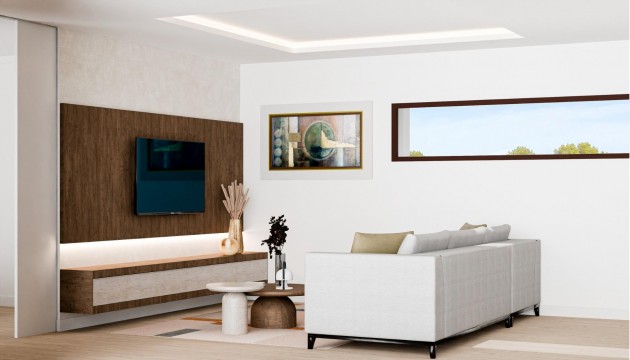 Nueva construcción  - Chalet Independiente - Pinoso