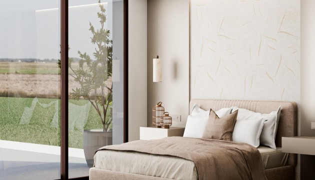 Nueva construcción  - Chalet Independiente - Pinoso