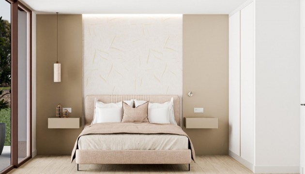 Nueva construcción  - Chalet Independiente - Pinoso