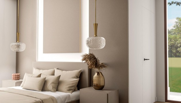 Nybyggnation - Fristående Villa - Pinoso