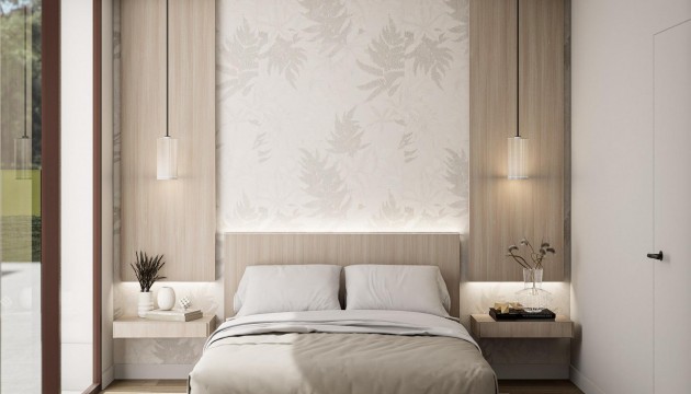 Nybyggnation - Fristående Villa - Pinoso