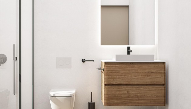 Nybyggnation - Fristående Villa - Pinoso