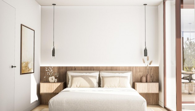 Nybyggnation - Fristående Villa - Pinoso