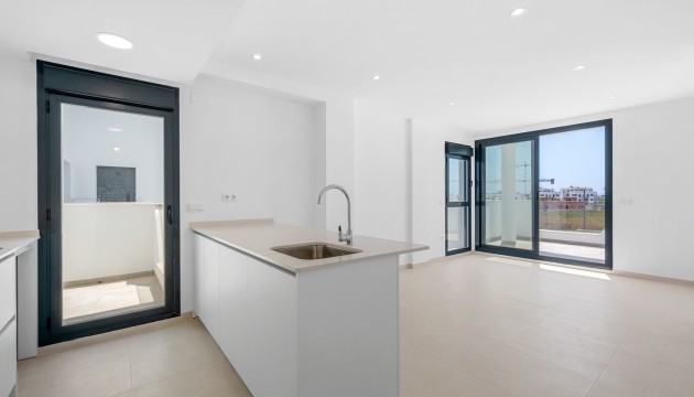 Herverkoop - Apartment - Torre Pacheco - Santa Rosalia Lake And Life Resort