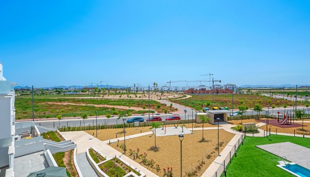 Herverkoop - Apartment - Torre Pacheco - Santa Rosalia Lake And Life Resort