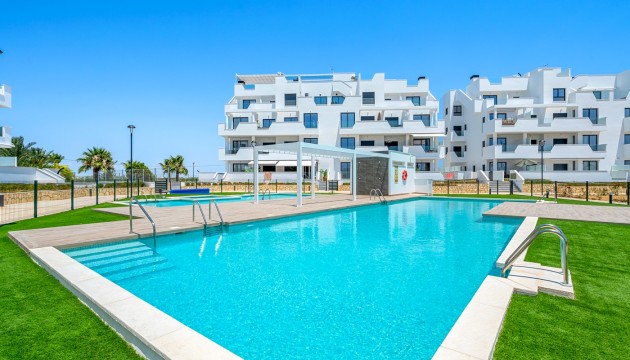 Herverkoop - Apartment - Torre Pacheco - Santa Rosalia Lake And Life Resort