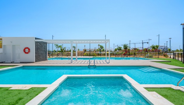 Herverkoop - Apartment - Torre Pacheco - Santa Rosalia Lake And Life Resort