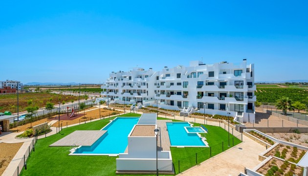 Herverkoop - Apartment - Torre Pacheco - Santa Rosalia Lake And Life Resort