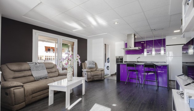 Перепродажа - Квартира - Torrevieja - El Acequión - Los Náufragos