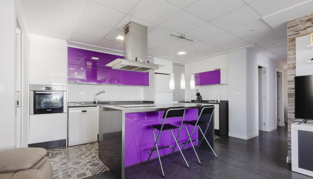 Перепродажа - Квартира - Torrevieja - El Acequión - Los Náufragos