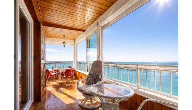 Перепродажа - Квартира - Torrevieja - El Acequión - Los Náufragos