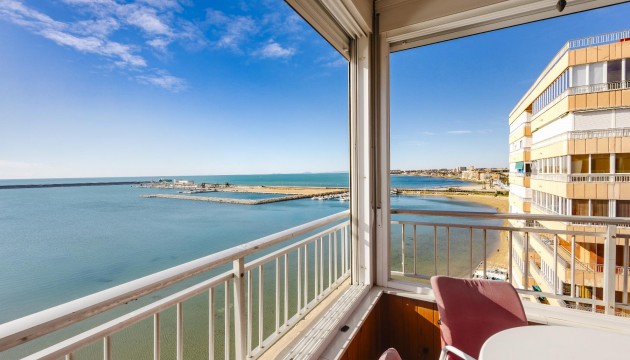 Перепродажа - Квартира - Torrevieja - El Acequión - Los Náufragos