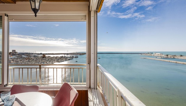 Перепродажа - Квартира - Torrevieja - El Acequión - Los Náufragos