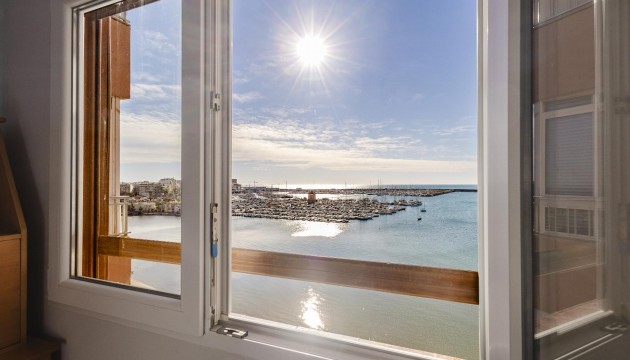 Перепродажа - Квартира - Torrevieja - El Acequión - Los Náufragos