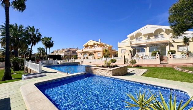 Begagnad - Radhus - Rojales - Ciudad Quesada