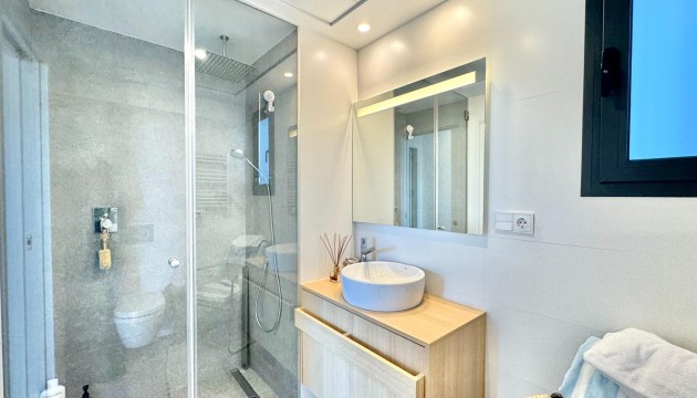 Resale - Apartment - Orihuela - Las Colinas Golf