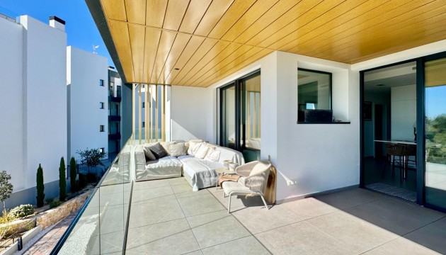 Resale - Apartment - Orihuela - Las Colinas Golf