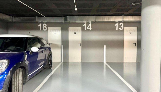 Resale - Apartment - Orihuela - Las Colinas Golf