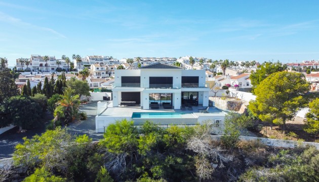 Begagnad - Fristående Villa - Ciudad Quesada