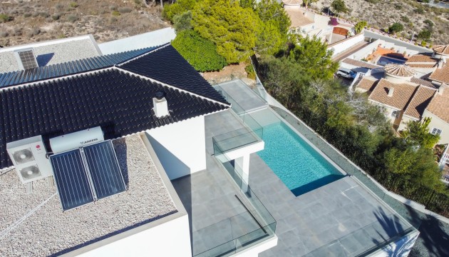 Begagnad - Fristående Villa - Ciudad Quesada