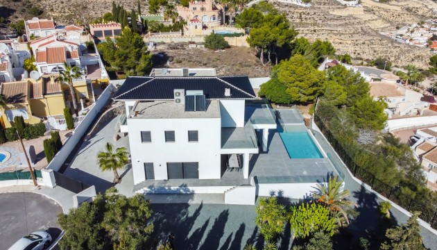 Begagnad - Fristående Villa - Ciudad Quesada