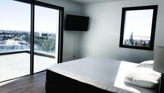 Begagnad - Fristående Villa - Ciudad Quesada