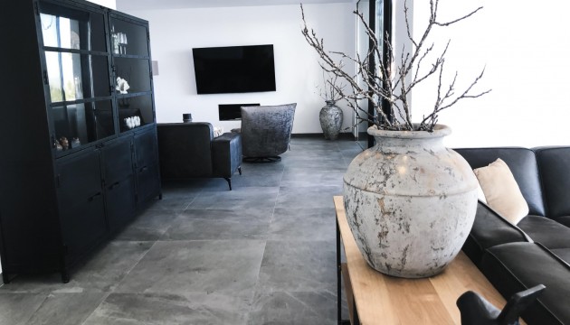 Begagnad - Fristående Villa - Ciudad Quesada