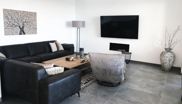 Begagnad - Fristående Villa - Ciudad Quesada