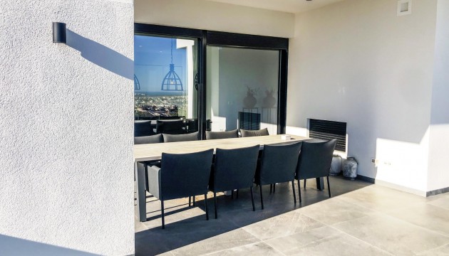 Begagnad - Fristående Villa - Ciudad Quesada