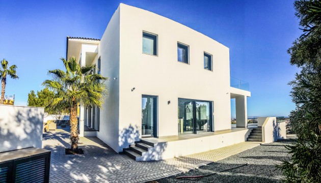 Begagnad - Fristående Villa - Ciudad Quesada