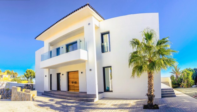 Begagnad - Fristående Villa - Ciudad Quesada