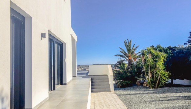 Begagnad - Fristående Villa - Ciudad Quesada