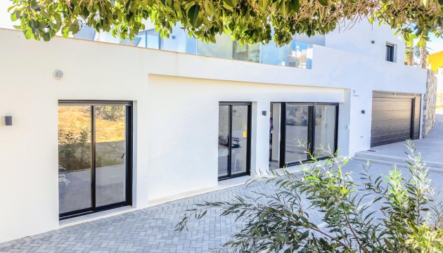 Begagnad - Fristående Villa - Ciudad Quesada