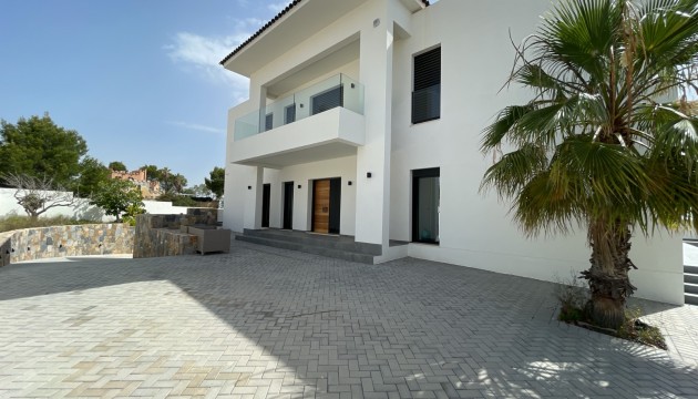 Begagnad - Fristående Villa - Ciudad Quesada