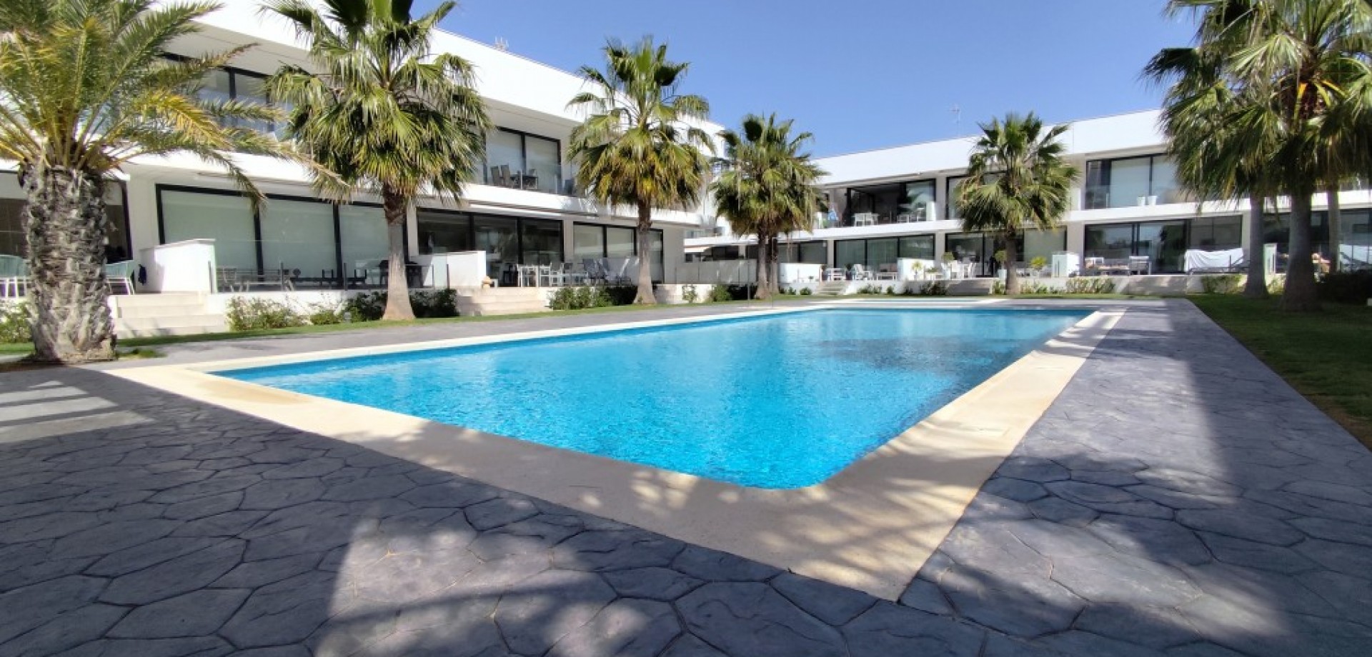 Apartment in Mar de Cristal - view 1