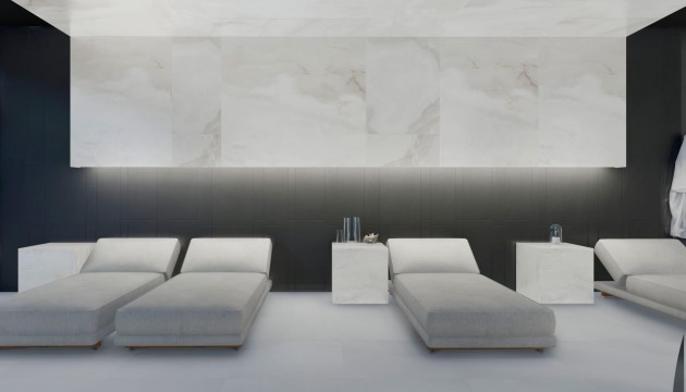 Nieuwbouw Woningen - Apartment - Calpe